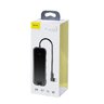 6in1 Baseus CAHUB-DZ0G Hub USB-C adapter is 3x USB 3.0 + HDMI + USB-C PD + RJ45