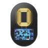Qi Baseus Lightning WXTE-A01 Wireless Inductive Charging Adapter