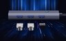 Adapter-Hub USB-C 6w1 Baseus B00052807813-01 4x USB 3.0 + HDMI + USB-C PD