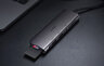 USB-C 6-in-1 Hub Adapter Ugreen CM195 15214 2x USB 3.0 + HDMI + USB-C + SD and micro SD card reader