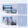 USB-C Hub Adapter 6in1 Ugreen CM512 45000 2x USB 3.0 + HDMI + 2x USB-C + RJ45