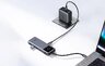 Adapter-Hub USB-C 6w1 Ugreen CM889 75177 3x USB 3.0 + HDMI + 2x USB-C