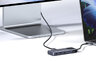 Adapter-Hub USB-C 6w1 Ugreen CM889 75177 3x USB 3.0 + HDMI + 2x USB-C