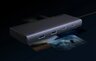 Adapter-Hub USB-C 8w1 Ugreen CM639 35625 2x USB 3.0 + 3x USB-C + 2x HDMI + 1x DP