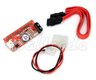 Adapter IDE do SATA OEM (AK92)