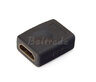 Adapter łącznik HDMI gniazdo/gniazdo GOLD Adapter łącznik HDMI gniazdo/gniazdo GOLD