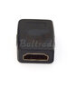 Adapter łącznik HDMI gniazdo/gniazdo GOLD Adapter łącznik HDMI gniazdo/gniazdo GOLD