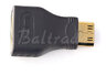 Adapter mini HDMI gold