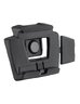 helmet adapter for Petzl E073BA00 flashlights