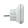 Adaptador de Viaje Europe DPM Blanco