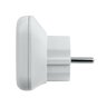Adaptador de Viaje Europe DPM Blanco