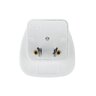 USA DPM Travel Adapter White