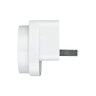 USA DPM Travel Adapter White