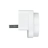 USA DPM Travel Adapter White