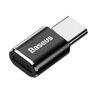 adapter / adapter from micro USB to USB-C / Type-C Baseus CAMOTG-01