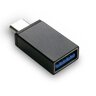 adapter / adapter from USB 3.0 to USB-C / Type-C OTG everActive ADOTG-01