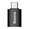 adapter / adapter from USB 3.1 to USB-C / Type-C OTG Baseus ZJJQ000001