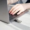 adapter / adapter from USB to USB-C / Type-C OTG Baseus CATJQ-B01