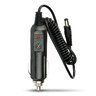 Car adaptor, DC 12V cable for everActive Chargers NC-109, NC-1000, NC-1200, NC-1600, NC-3000, UC-4000