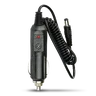 Car adaptor, DC 12V cable for everActive Chargers NC-109, NC-1000, NC-1200, NC-1600, NC-3000, UC-4000