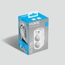 MORRE M410 AC adapter - 2 AC outlets. 1xUSB-C 20W, 1xUSB-A 18W 