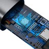 USB 3.0 Network Adapter - LAN RJ45 Gigabit Baseus Steel Cannon CAHUB-AD0G