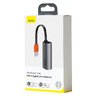 USB 3.0 Network Adapter - LAN RJ45 Gigabit Baseus Steel Cannon CAHUB-AD0G