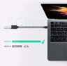 Адаптер UGREEN USB-A-USB-C USB 3.0 OTG 15cm 30701