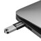 adapter / adapter from USB 3.1 to USB-C / Type-C OTG Baseus ZJJQ000001
