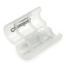 Adaptor akumulatorka C / R14 (z R6 AA na R14)