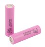 2x Rechargeable Battery 18650 Li-ion Samsung INR18650-26J 2600mAh - BOX / container