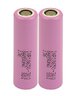 2x Rechargeable Battery 18650 Li-ion Samsung INR18650-30Q 3000mAh - BOX / container