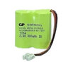 Battery for wireless phones GP T154/T104