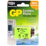 Battery for wireless phones GP T157 P-P301