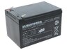 Akku EUROPOWER der Serie EPL 12V 12Ah