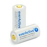 everActive 16340 3.7V Li-ion 700mAh micro USB battery with BOX protection