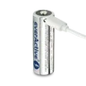 everActive 18500 3.7V Li-ion 2100mAh USB-C battery with BOX protection