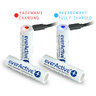 everActive 18650 3.7V Li-ion 3200mAh micro USB battery with BOX protection