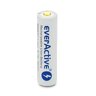 everActive 18650 3.7V Li-ion 3500mAh micro USB battery with BOX protection