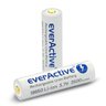 everActive 18650 3.7V Li-ion 3500mAh micro USB battery with BOX protection