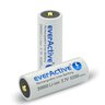 everActive 26650 3.7V Li-ion 5200mAh micro USB battery with BOX protection