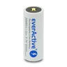 everActive 26650 3.7V Li-ion 5200mAh micro USB battery with BOX protection