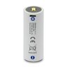 everActive 26650 3.7V Li-ion 5200mAh micro USB battery with BOX protection