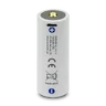 everActive 26650 3.7V Li-ion 5200mAh micro USB battery with BOX protection