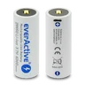 everActive 26650 3.7V Li-ion 5200mAh micro USB battery with BOX protection