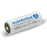 everActive 26650 3.7V Li-ion 5200mAh micro USB battery with BOX protection
