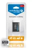 Battery everActive CamPro-replacement LI-42B/LI-40B/NP-80/NP-45/EN-EL10/KLIC7006/D-LI63...