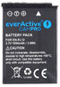 Battery everActive CamPro-replacement for Nikon EN-EL12