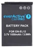 Battery everActive CamPro-replacement for Nikon EN-EL12