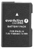 Battery everActive CamPro-replacement for Nikon EN-EL14